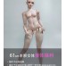 61cm 1/3 size plump girl Doll Body LIMITED【IMPL DOLL】BJD SD13 1/3 size 61cm girl doll body
