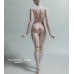 61cm 1/3 size plump girl Doll Body LIMITED【IMPL DOLL】BJD SD13 1/3 size 61cm girl doll body