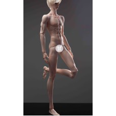 71cm boy Doll Body LIMITED【Huajing Doll】BJD SD17 uncle BJD doll body 71cm boy doll