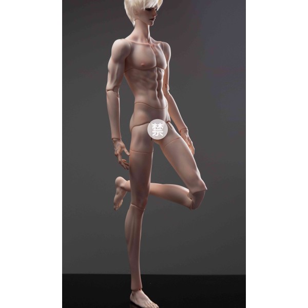 71cm boy Doll Body LIMITED【Huajing Doll】BJD SD17 uncle BJD doll body 71cm boy doll