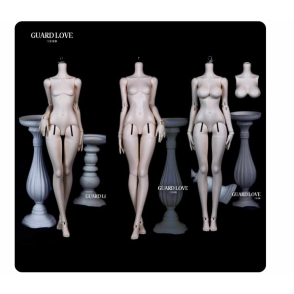 1/3 size girl doll BODY LIMITED【Guard Love】1/3 SD13 58CM size BJD girl doll body 1/3 size girl doll BODY LIMITED【Guard Love】1/3 SD13 58CM size BJD girl doll body