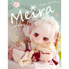 Meira Strawberry full-set LIMITED【TinyFox】1/6 YO-SD size angel doll BJD 28cm BJD doll