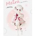 Meira Strawberry full-set LIMITED【TinyFox】1/6 YO-SD size angel doll BJD 28cm BJD doll