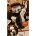 Meru sheep librarian doll full-set LIMITED【TinyFox】1/6 YO-SD size angel doll BJD 28cm BJD doll Meru sheep librarian doll full-set LIMITED【TinyFox】1/6 YO-SD size angel doll BJD 28cm BJD doll