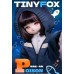 Poison-devil fish doll full-set LIMITED【TinyFox】1/6 YO-SD size angel doll BJD 28cm BJD doll
