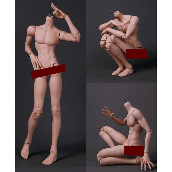 SL special 1/4 size Boy Doll Body【Dollfamily-H】DF-H BJD MSD 1/4 52cm size special boy doll body SL special 1/4 size Boy Doll Body【Dollfamily-H】DF-H BJD MSD 1/4 52cm size special boy doll body