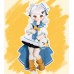 Sailer-Seagull Breeder full-set doll LIMITED【TinyFox】1/6 YO-SD size angel doll BJD 28cm BJD doll