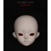 Chelizi/black cherry Doll HEAD only LIMITED【Guard Love】1/4 MSD size BJD girl doll head 42cm