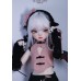 Chelizi/black cherry Doll HEAD only LIMITED【Guard Love】1/4 MSD size BJD girl doll head 42cm