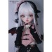 Chelizi/black cherry Doll HEAD only LIMITED【Guard Love】1/4 MSD size BJD girl doll head 42cm
