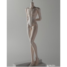 1/4 size Heroic/英姿体 Slim edition boy Doll Body LIMITED【Huajing Doll】BJD MSD 1/4 size 46cm boy doll body