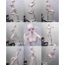 1/4 size Qingmeng girl Doll Body LIMITED【WhooshDoll/观风与月舒】BJD MSD 1/4 size 50cm girl doll body