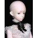 Songwu Doll HEAD only LIMITED【Guard Love】1/4 MSD size BJD girl doll head 43cm