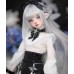 Songwu Doll HEAD only LIMITED【Guard Love】1/4 MSD size BJD girl doll head 43cm