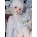 Songwu Doll HEAD only LIMITED【Guard Love】1/4 MSD size BJD girl doll head 43cm