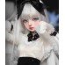 Songwu Doll HEAD only LIMITED【Guard Love】1/4 MSD size BJD girl doll head 43cm