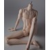 75cm thin boy Doll Body LIMITED【Huajing Doll】BJD 75cm uncle doll body ID75
