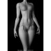63cm size Momian girl Doll Body LIMITED【AEDOLL】BJD SD16 1/3 size 63cm girl doll body