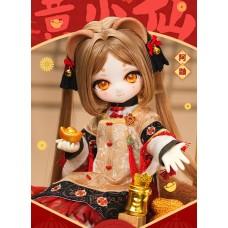 AYOU full-set LIMITED【TinyFox】1/6 YO-SD size angel doll BJD 28cm BJD doll