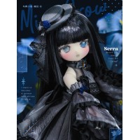 Serra-Miss Crow full-set LIMITED【TinyFox】1/6 YO-SD size angel doll BJD 28cm BJD doll