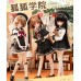 Fox School Girl full-set LIMITED【TinyFox】1/4 MSD size peko doll BJD 45cm BJD doll
