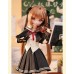 Fox School Girl full-set LIMITED【TinyFox】1/4 MSD size peko doll BJD 45cm BJD doll