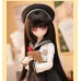 Fox School Girl full-set LIMITED【TinyFox】1/4 MSD size peko doll BJD 45cm BJD doll