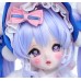 1/4 Model Niko Doll Head LIMITED【ShouShou Doll】BJD MSD 1/4 size 42cm girl doll HEAD 1/4 Model Niko Doll Head LIMITED【ShouShou Doll】BJD MSD 1/4 size 42cm girl doll HEAD