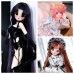 1/4 Model Niko Doll Head LIMITED【ShouShou Doll】BJD MSD 1/4 size 42cm girl doll HEAD 1/4 Model Niko Doll Head LIMITED【ShouShou Doll】BJD MSD 1/4 size 42cm girl doll HEAD