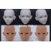 oil painting doll Heads only LIMITED【Black Boat】BJD SD13 MSD 1/3 1/4 size girl doll head
