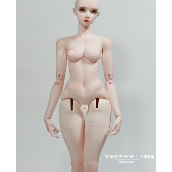 61cm 1/3 size plump girl Doll Body LIMITED【IMPL DOLL】BJD SD13 1/3 size 61cm girl doll body 61cm 1/3 size plump girl Doll Body LIMITED【IMPL DOLL】BJD SD13 1/3 size 61cm girl doll body