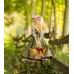 Alpine Maiden doll outift LIMITED【Xiaomeng/筱梦】MSD SD13 SD16 1/3 1/4 size girl doll dress set