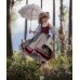 Alpine Maiden doll outift LIMITED【Xiaomeng/筱梦】MSD SD13 SD16 1/3 1/4 size girl doll dress set
