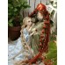 Autumn Fairy Tale doll velvet dress LIMITED【林荫下的时光】SD13 SDGr SD16 1/3 size girl doll outfit set Autumn Fairy Tale doll velvet dress LIMITED【林荫下的时光】SD13 SDGr SD16 1/3 size girl doll outfit set
