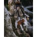 Botanist doll outift LIMITED【XiaXia handmade】MSD 1/4 size BJD doll outfit set
