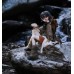 Botanist doll outift LIMITED【XiaXia handmade】MSD 1/4 size BJD doll outfit set