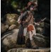 Botanist doll outift LIMITED【XiaXia handmade】MSD 1/4 size BJD doll outfit set