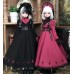 Elpis doll dress LIMITED【Blue Moon】BJD MSD 1/4 size girl doll outfit set