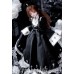 Elpis doll dress LIMITED【Blue Moon】BJD MSD 1/4 size girl doll outfit set