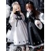 Elpis doll dress LIMITED【Blue Moon】BJD MSD 1/4 size girl doll outfit set