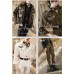 Pilot doll outift LIMITED【Dear Doll】SD17 ID75 YC77 boy doll BJD outfit set