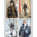 Pilot doll outift LIMITED【Dear Doll】SD17 ID75 YC77 boy doll BJD outfit set