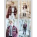 Pilot doll outift LIMITED【Dear Doll】SD17 ID75 YC77 boy doll BJD outfit set