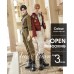 Pilot doll outift LIMITED【Dear Doll】SD17 ID75 YC77 boy doll BJD outfit set