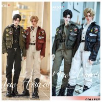 Pilot doll outift LIMITED【Dear Doll】SD17 ID75 YC77 boy doll BJD outfit set
