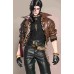Spots reversible jacket set doll outift LIMITED【STT】SD17 ID75 YC77 boy doll BJD outfit set