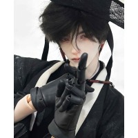 X boy doll HEAD LIMITED【甘蔗自制】BJD ID75 75cm size boy doll head
