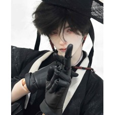 X boy doll HEAD LIMITED【甘蔗自制】BJD ID75 75cm size boy doll head