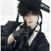 X boy doll HEAD LIMITED【甘蔗自制】BJD ID75 75cm size boy doll head