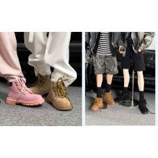 Dr. Martens shoes LIMITED【Blackkbbo】ID75 1/4 size BJD boy dol shoes